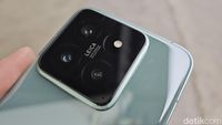 Menguji Kamera Xiaomi 14, Sebagus Apa Sih Foto Hitam Putihnya?