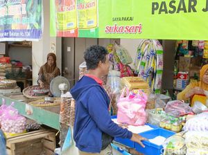 Harga Beras di Pasar Johar Semarang Mulai Turun, Ini Sebabnya