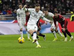 Milan Vs Atalanta: Rossoneri Tertahan 1-1