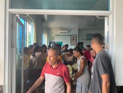 Pamit Melaut, Pria Alor Tewas Tenggelam