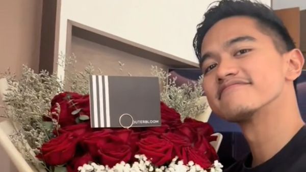 8 Momen Bucin Kaesang yang Dibongkar Erina Gudono, Romantis Bikin Ikut Baper