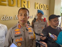 4 Senior Jadi Tersangka Tewasnya Santri di Kediri
