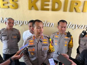 Ini Motif Senior Aniaya Santri di Kediri hingga Tewas Ini Motif Senior Aniaya Santri di Kediri hingga Tewas