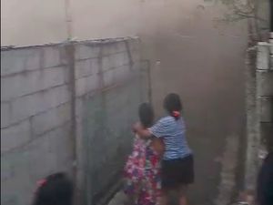 5 Kontrakan di Jaktim Terbakar, Damkar Sempat Terhambat karena Mobil Parkir