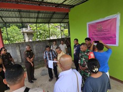 Dipidana Korupsi Dana COVID-19, Aset Eks Bendahara BPBD Flores Timur Disita