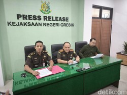Usai Tahan Eks Kadiskoperindag Gresik, Kejari Tetapkan 2 Tersangka Baru