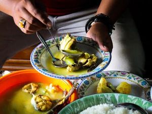 5 Kuliner Khas Kabupaten Rembang, Sudah Pernah Coba? 5 Kuliner Khas Kabupaten Rembang, Sudah Pernah Coba?