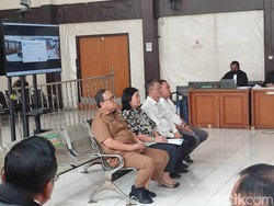 Jadi Saksi Sidang Sarimuda, Kepala BPKAD Sumsel Sebut Belum Pernah Untung