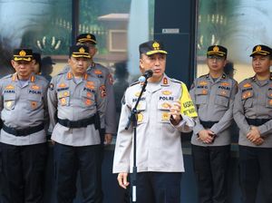 Kadiv Humas Polri Beri Beasiswa 6 Bintara Peraih Nilai Kompetensi Tertinggi