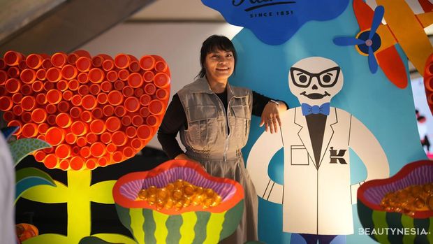 Kiehl's TRASH TO ART