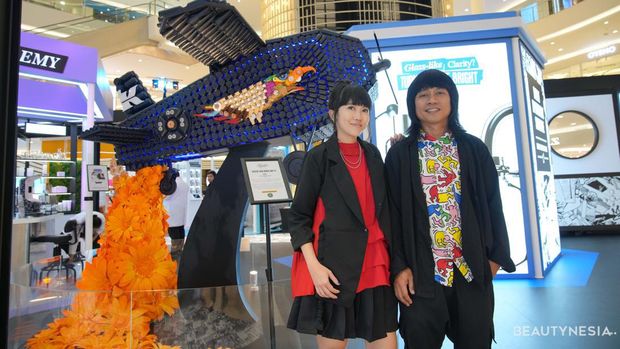 Kiehl's TRASH TO ART