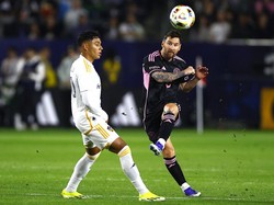 MLS 2024: Messi Selamatkan Inter Miami dari Kekalahan Lawan LA Galaxy