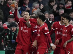 Final Carabao Cup: Bungkam Chelsea, Liverpool Juara!