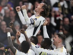 Ancelotti: Modric Tak Seperti Pemain Berusia 39 Tahun!