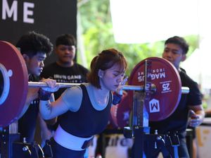 Misi Magnus Iron Games Bawa Powerlifting Indonesia Mendunia Misi Magnus Iron Games Bawa Powerlifting Indonesia Mendunia