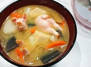 Viral 4 Makanan Berbentuk Babi, Cimol hingga Dumpling Viral 4 Makanan Berbentuk Babi, Cimol hingga Dumpling