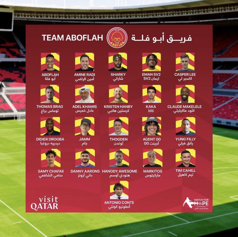 Match For Hope