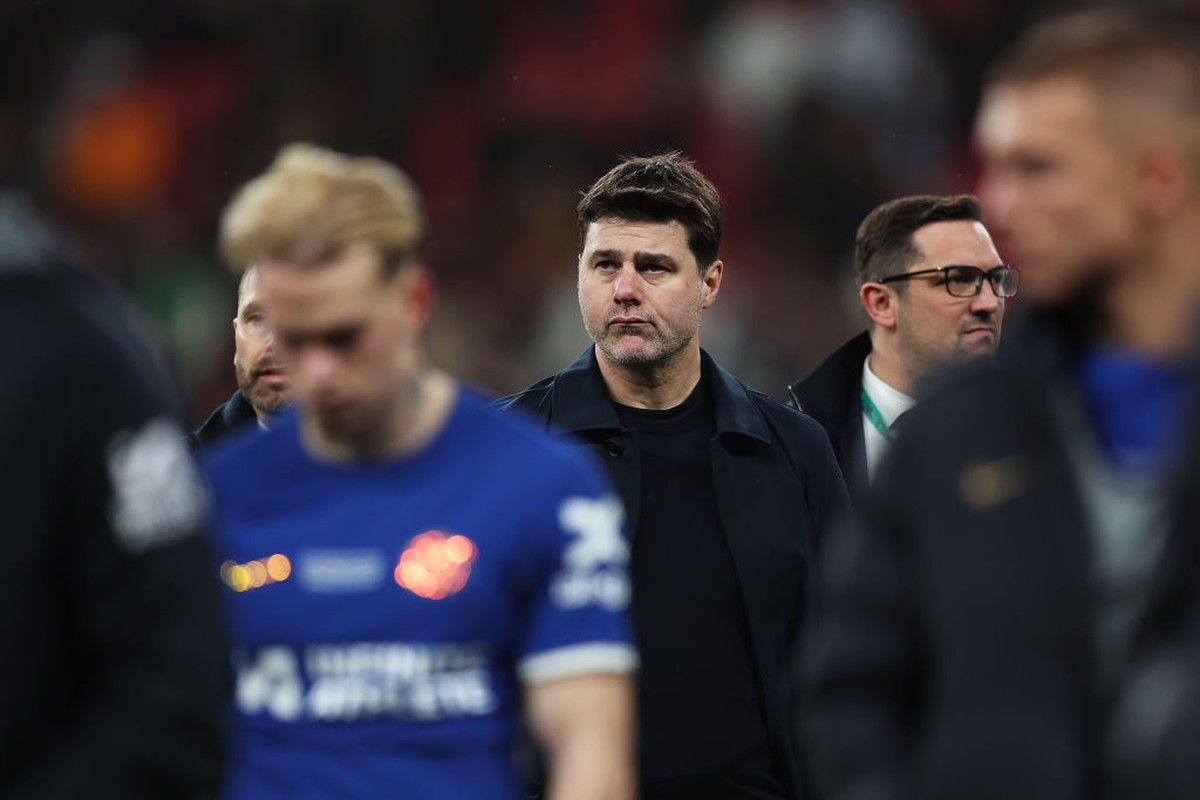 Foto: Chelsea FC via Getty Images/Chris Lee - Chelsea FC