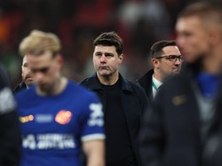 Dan Puasa Trofi Pochettino di Inggris pun Berlanjut...