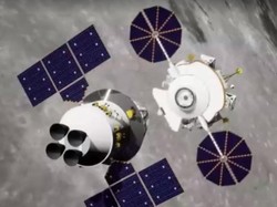 Melihat Pesawat Luar Angkasa China: Mengzhou dan Lanyue