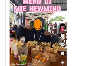 Heboh Restoran Mie Pedas Mirip Gacoan, Ini Faktanya Heboh Restoran Mie Pedas Mirip Gacoan, Ini Faktanya
