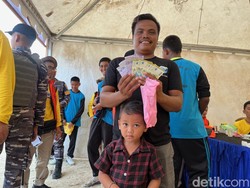 Mimpi Warga Pulau Terpencil di Selembar Uang Pecahan Rp 20.000