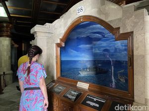 33 Diorama di Bajra Sandhi Rekam Perjuangan Rakyat Bali 33 Diorama di Bajra Sandhi Rekam Perjuangan Rakyat Bali