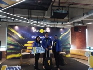 Berburu Diskon 50% dan Cashback di Online Tiket Week Berburu Diskon 50% dan Cashback di Online Tiket Week