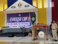 Espeelsa Cup Resmi Digelar, Punya Misi Bangun Basket-Futsal di DIY