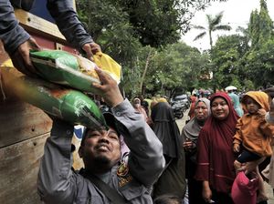 Ada Pasar Murah di Bekasi, di Sini Lokasinya