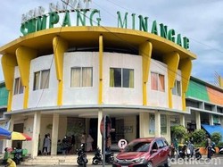 Pedagang Pasar Sumpang Parepare Protes Pemkot Larang Aktivitas Jualan Malam