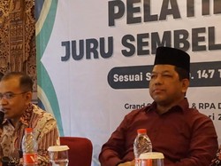 Genjot Ekonomi Syariah, Pegadaian Gelar Pelatihan Juru Sembelih Halal