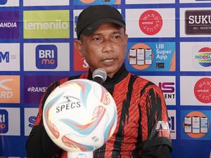 Liga 1 Persikabo 1973 Vs Arema FC: Widodo Minta Semua Pemain Bisa Cetak Gol Liga 1 Persikabo 1973 Vs Arema FC: Widodo Minta Semua Pemain Bisa Cetak Gol