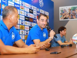 PSIS Ogah Anggap Enteng Persib