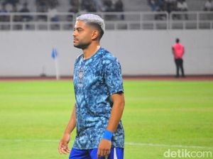 Cedera Parah, Pemain PSIS Vitinho Harus Rehat hingga Akhir Musim Cedera Parah, Pemain PSIS Vitinho Harus Rehat hingga Akhir Musim