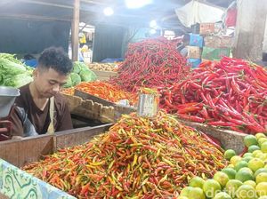 Harga Telur-Cabai Rawit Melonjak di Kupang