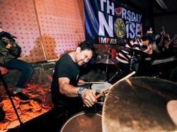 Pepeng Eks Naif Banting Stir Jadi Vokalis demi Lanjut Bermusik