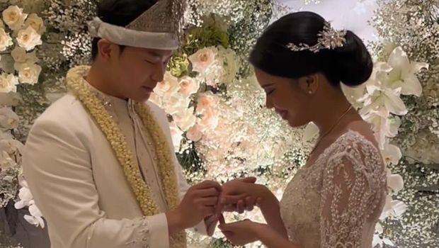 Pernikahan Rachel Yahya dan Young Gwang