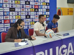 Jelang Laga Lawan PSS Sleman, Persita Waspadai Risto Vidakovic