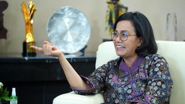 Sri Mulyani Mulai Siapkan APBN Pertama Prabowo-Gibran, Ini Arah Kebijakannya