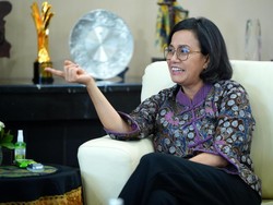 Respons Sri Mulyani soal Rencana Prabowo-Gibran Pisahkan DJP & Bea Cukai dari Kemenkeu