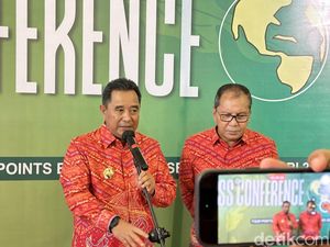 Pembangunan Stadion Sudiang Diklaim Tak Ganggu Penerbangan Bandara Hasanuddin