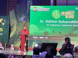 Pj Gubernur Minta Bantuan Danny Pomanto Kurangi Emisi Karbon di Sulsel