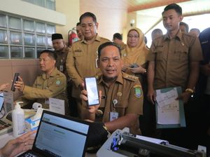 Pj Walkot Tangerang Ajak Warga Taat Bayar Pajak demi Pembangunan Kota