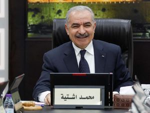 Pernyataan PM Palestina soal Mundur dari Jabatannya