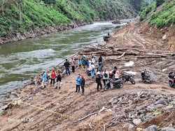 Mayat Pria Tanpa Identitas Ditemukan Mengapung di Bendungan PLTA Kerinci