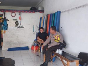 Detik-detik Gangster Serang Warga di Bogor Bikin Anak-anak Ketakutan