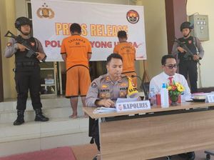Kronologi Suami di Kayong Utara Bunuh Istri gegara Kesal Selalu Main HP