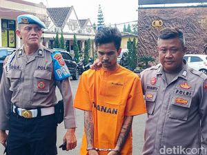 Jabar Hari Ini: Ivan Bogem Wajah Kekasih Hanya gegara Cemburu Jabar Hari Ini: Ivan Bogem Wajah Kekasih Hanya gegara Cemburu