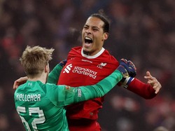 Shearer: Virgil Van Dijk Memang Amat Dibutuhkan Liverpool